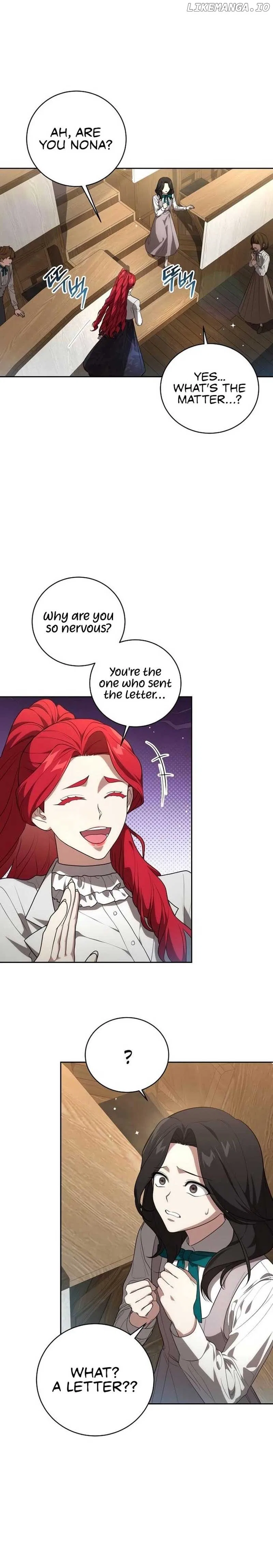 The Price Is Your Everything Chapter 16 – Page 3