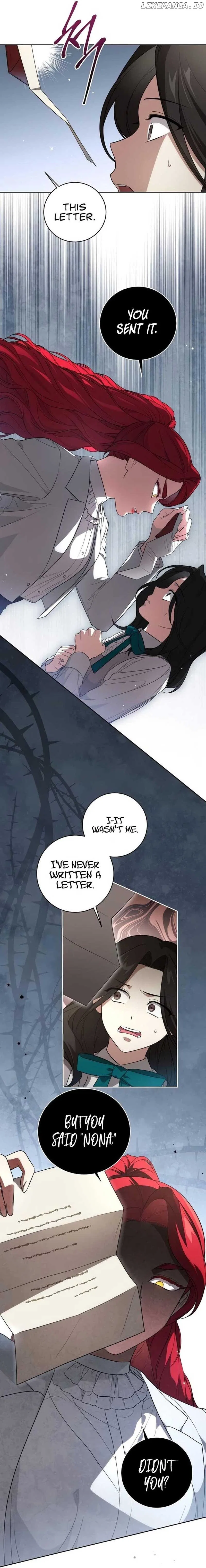 The Price Is Your Everything Chapter 16 – Page 4