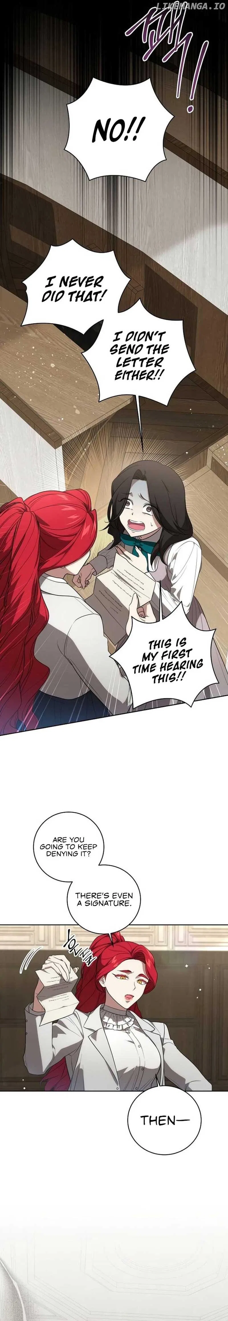 The Price Is Your Everything Chapter 16 – Page 7