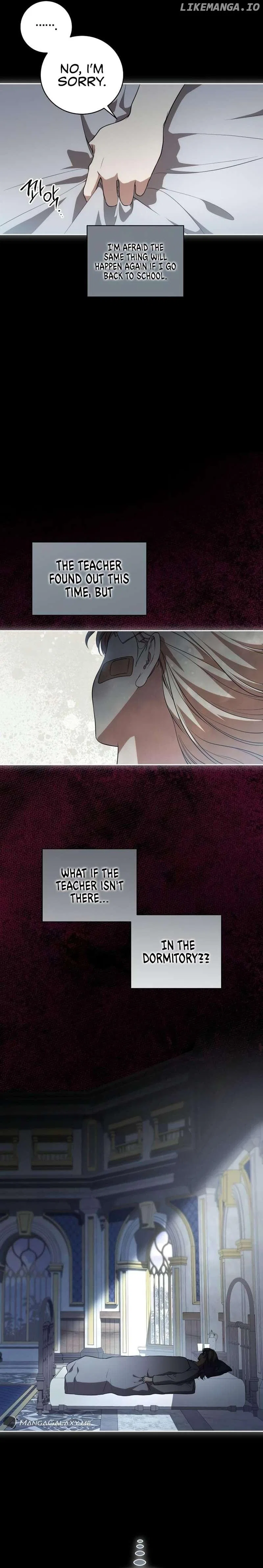 The Price Is Your Everything Chapter 15 – Page 21