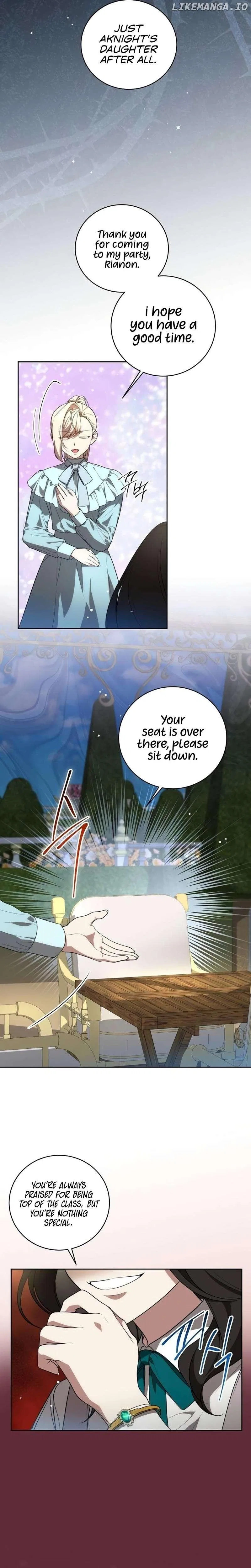 The Price Is Your Everything Chapter 14 – Page 4