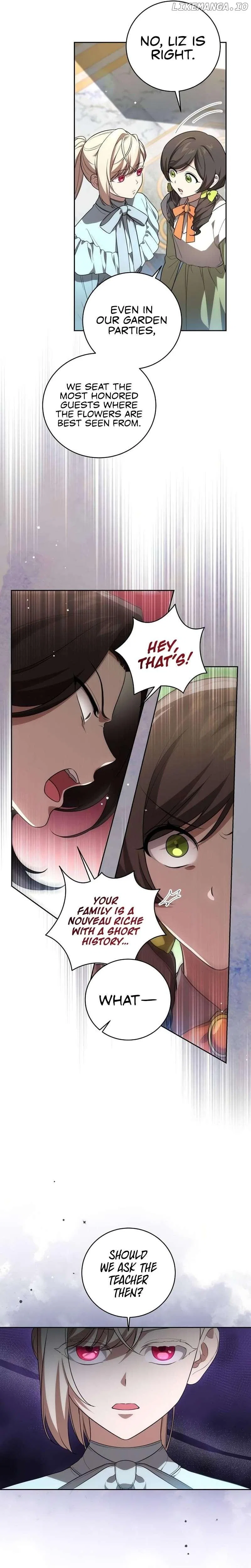The Price Is Your Everything Chapter 14 – Page 7