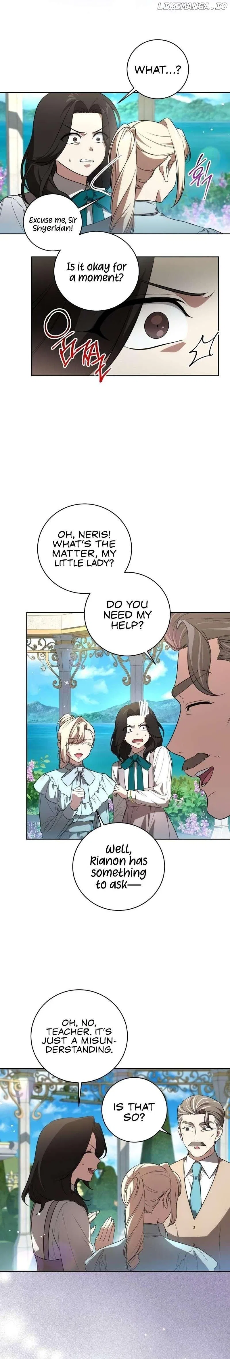 The Price Is Your Everything Chapter 14 – Page 8