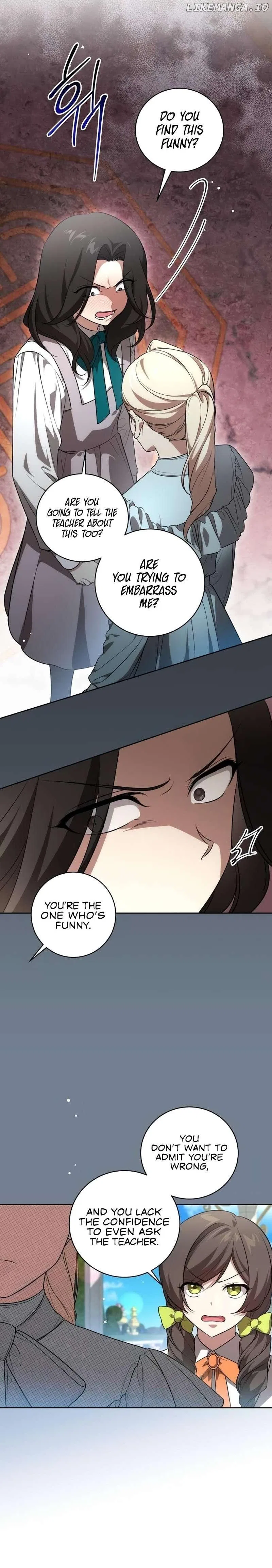 The Price Is Your Everything Chapter 14 – Page 10