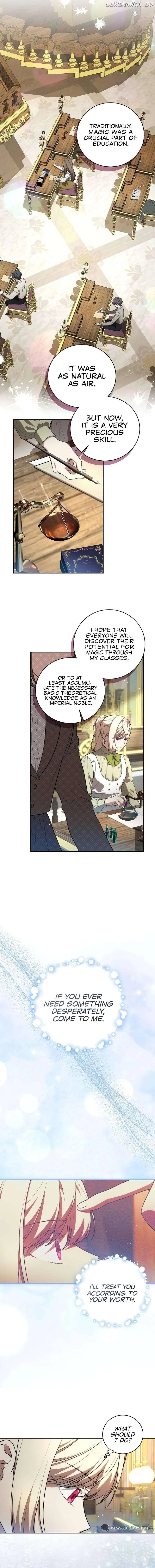 The Price Is Your Everything Chapter 12 – Page 3