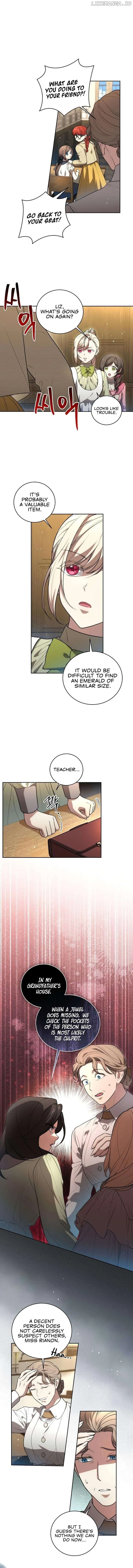 The Price Is Your Everything Chapter 12 – Page 8
