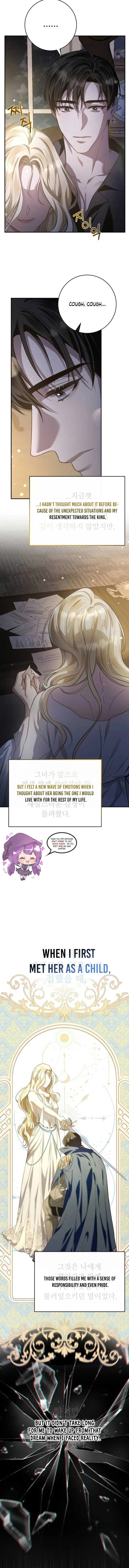 Behind the Laughter of the Surviving Princess Chapter 5 – Page 9