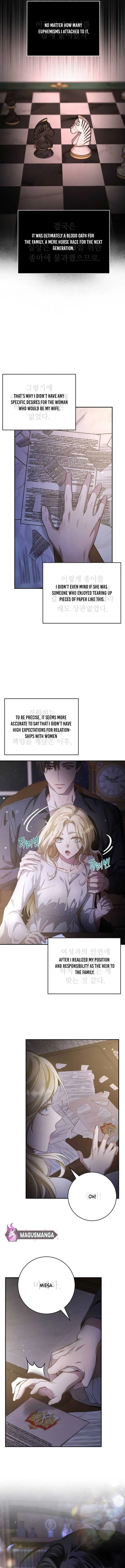 Behind the Laughter of the Surviving Princess Chapter 5 – Page 10