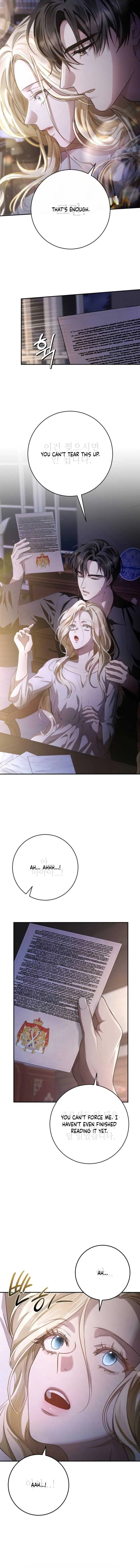 Behind the Laughter of the Surviving Princess Chapter 5 – Page 11