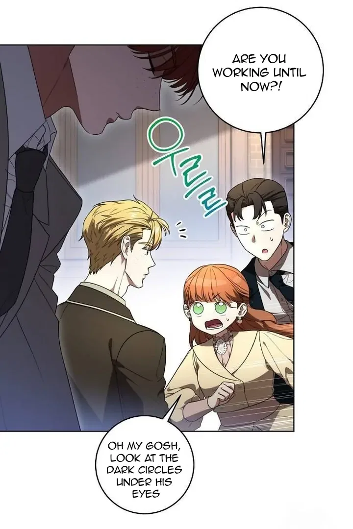 The Price Is Your Everything Chapter 70 – Page 8