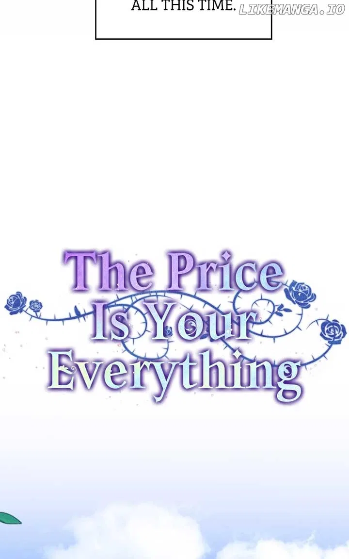 The Price Is Your Everything Chapter 67 – Page 62