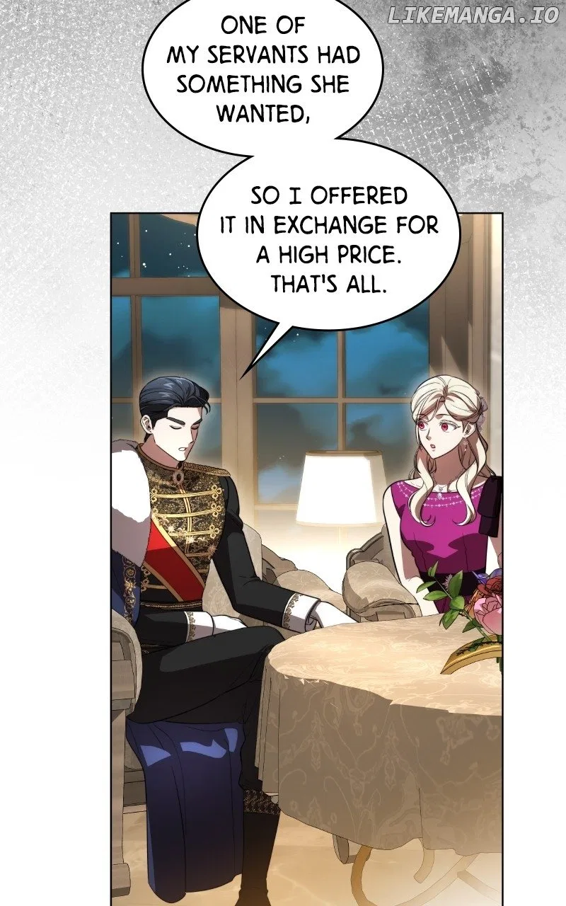The Price Is Your Everything Chapter 64 – Page 60