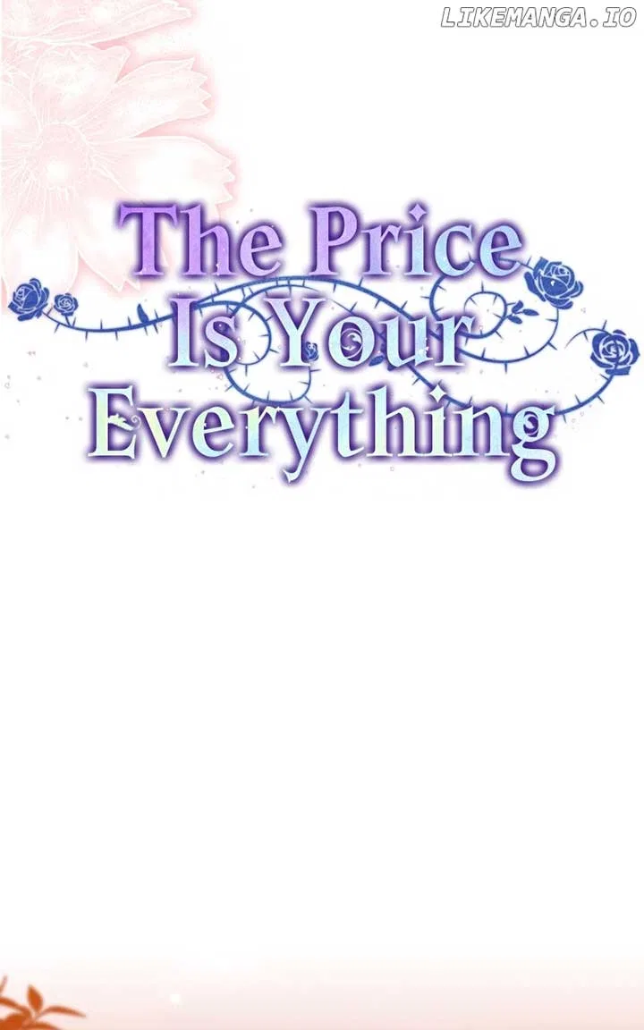 The Price Is Your Everything Chapter 59 – Page 46
