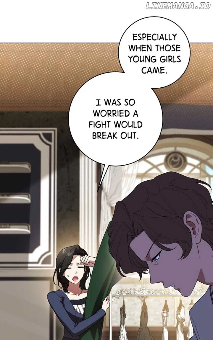 The Price Is Your Everything Chapter 58 – Page 13