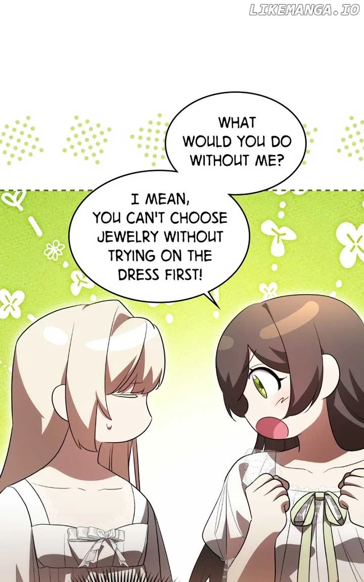 The Price Is Your Everything Chapter 58 – Page 35