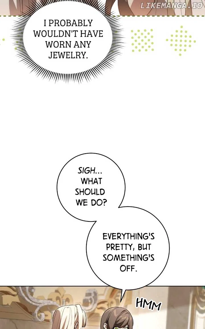 The Price Is Your Everything Chapter 58 – Page 36