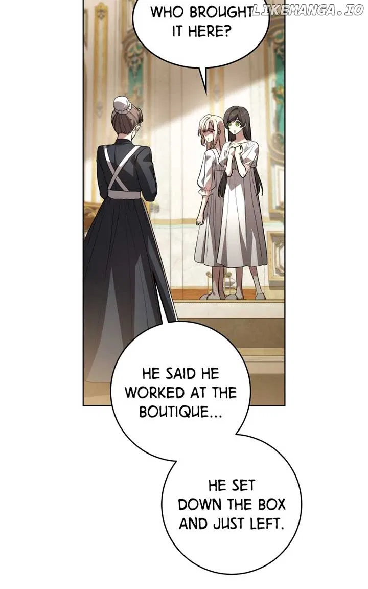 The Price Is Your Everything Chapter 58 – Page 55