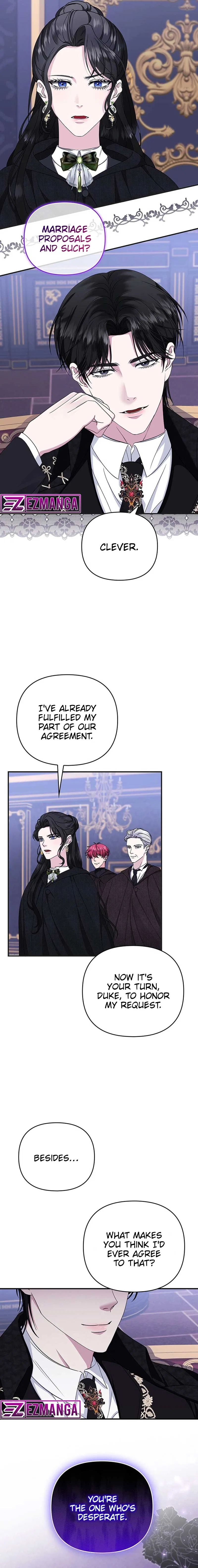 The Deposed Empress’ Scandal Chapter 4 – Page 2