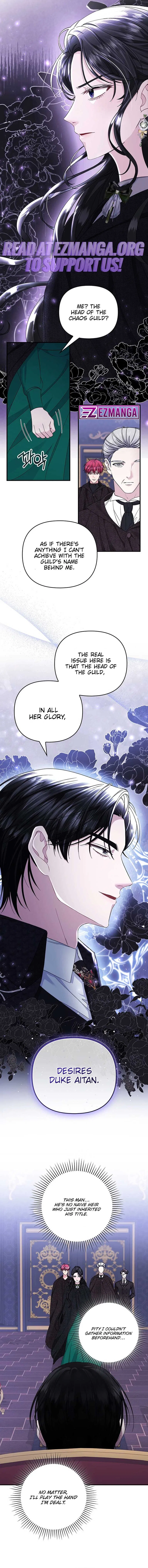 The Deposed Empress’ Scandal Chapter 4 – Page 3