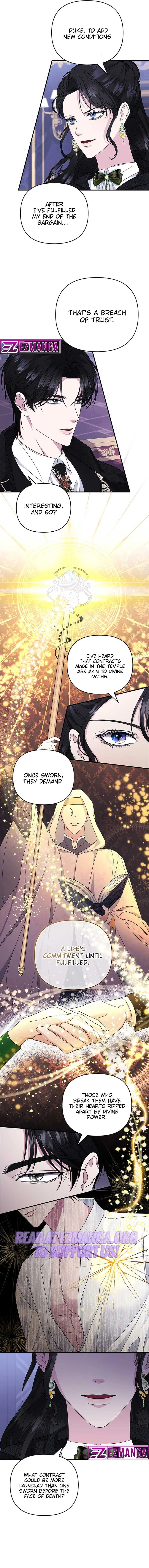 The Deposed Empress’ Scandal Chapter 4 – Page 4