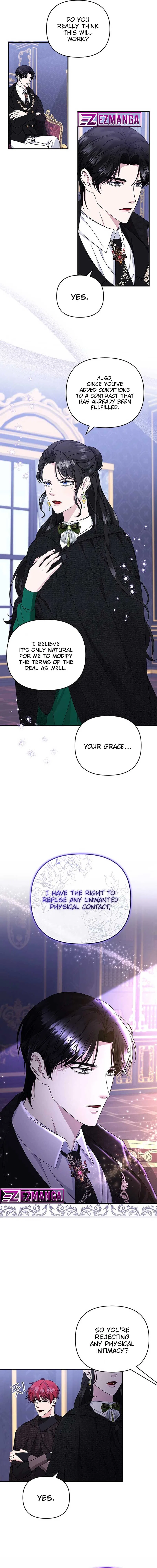 The Deposed Empress’ Scandal Chapter 4 – Page 5