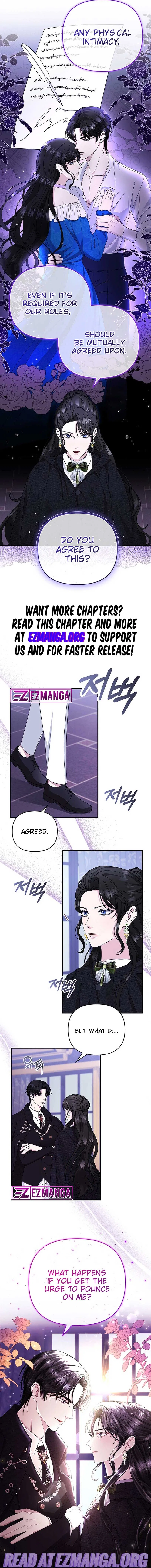 The Deposed Empress’ Scandal Chapter 4 – Page 6