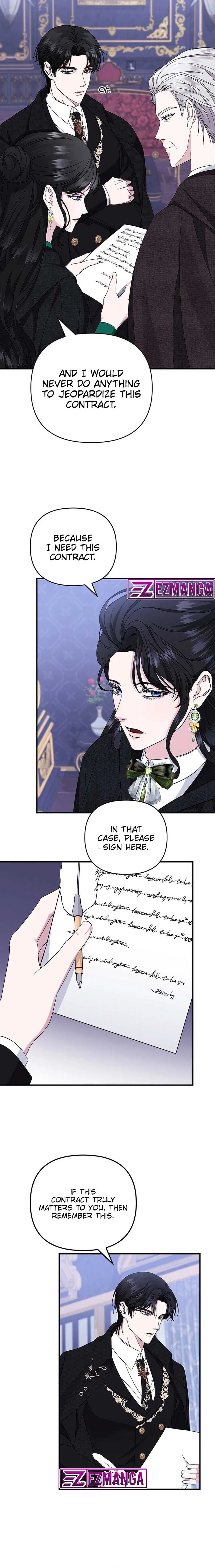 The Deposed Empress’ Scandal Chapter 4 – Page 8