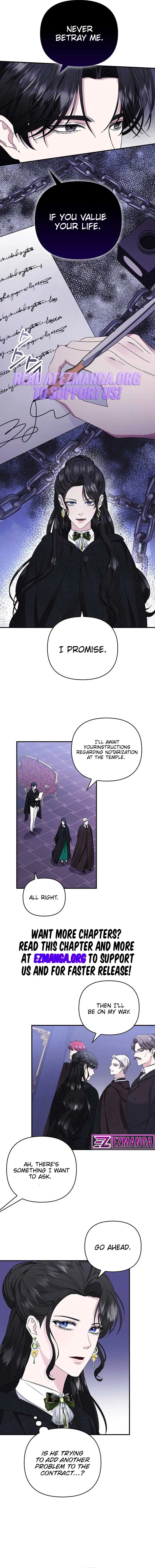 The Deposed Empress’ Scandal Chapter 4 – Page 9