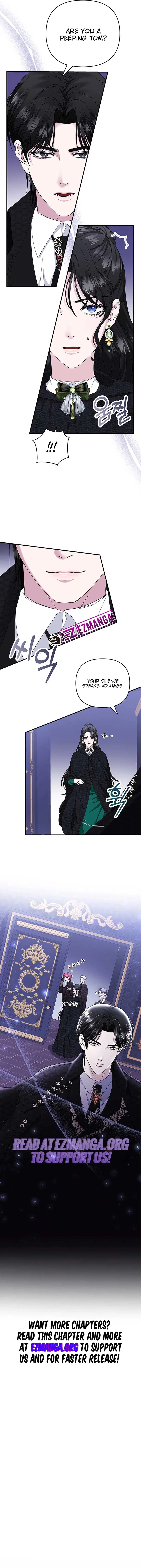 The Deposed Empress’ Scandal Chapter 4 – Page 10