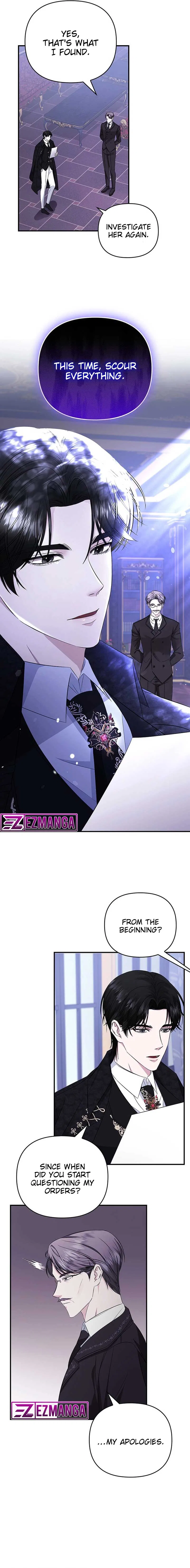 The Deposed Empress’ Scandal Chapter 4 – Page 13