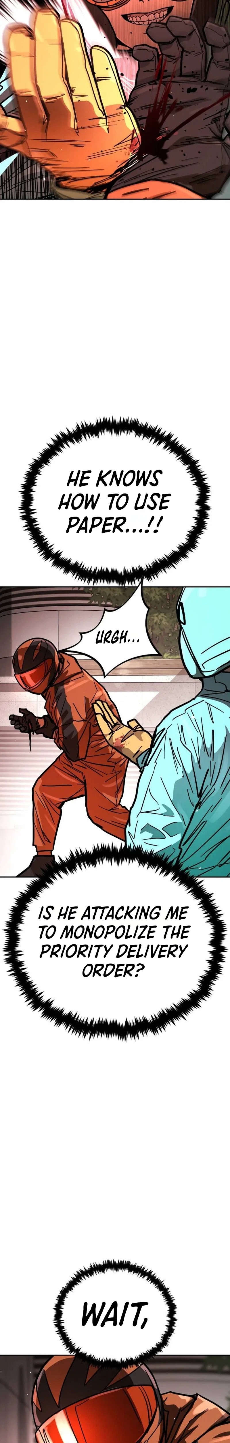 Fight Delivery Chapter 24 – Page 12