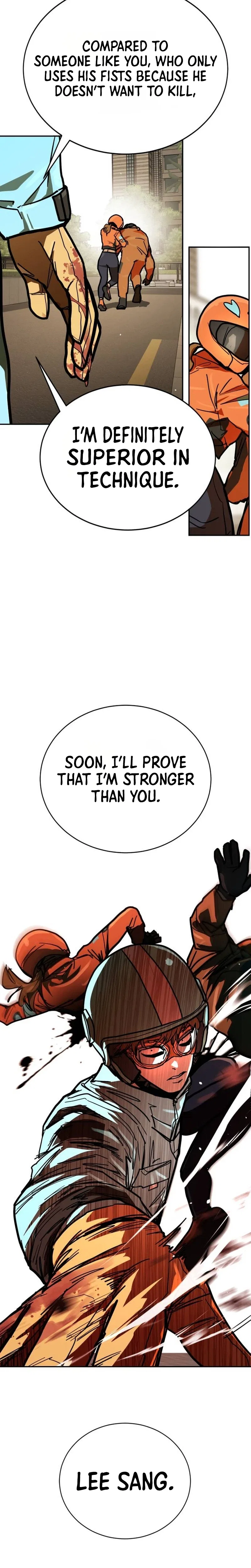 Fight Delivery Chapter 24 – Page 21