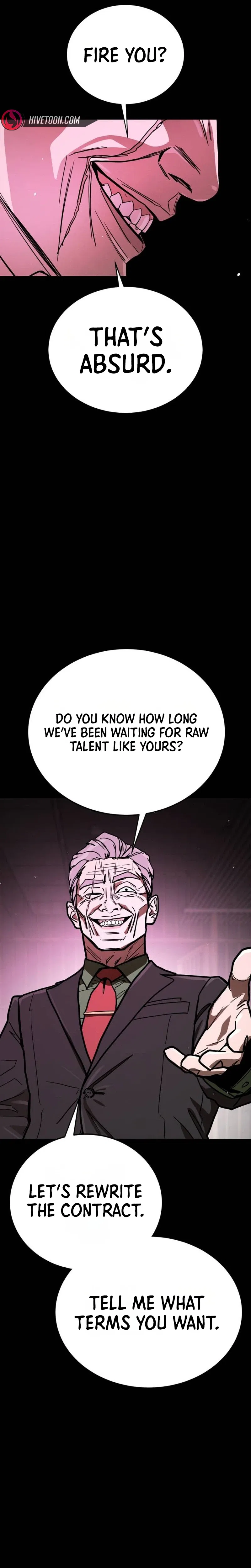 Fight Delivery Chapter 24 – Page 35