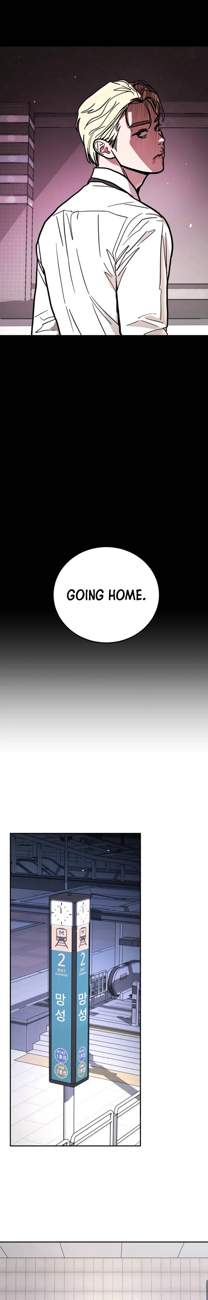Fight Delivery Chapter 24 – Page 36