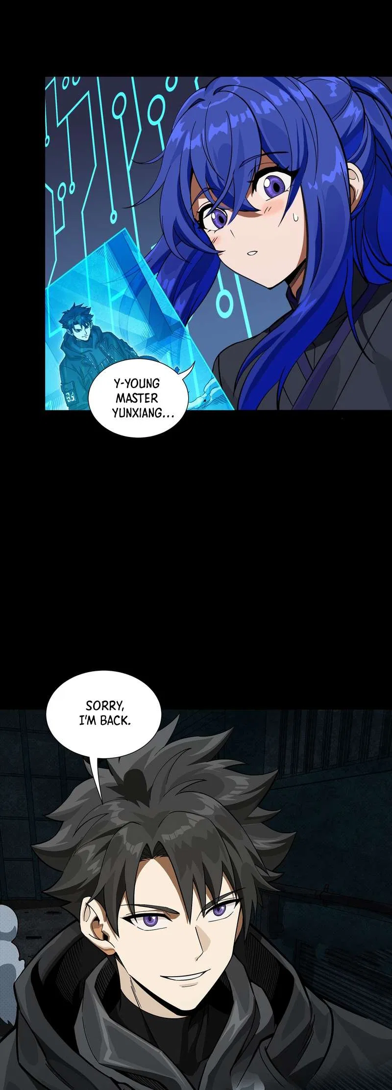 Legend of Star General Chapter 392 – Page 3