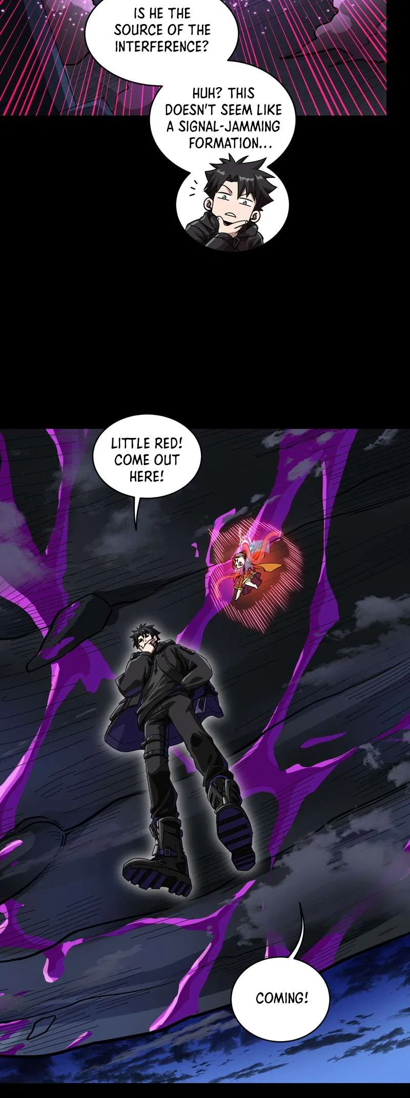 Legend of Star General Chapter 392 – Page 19