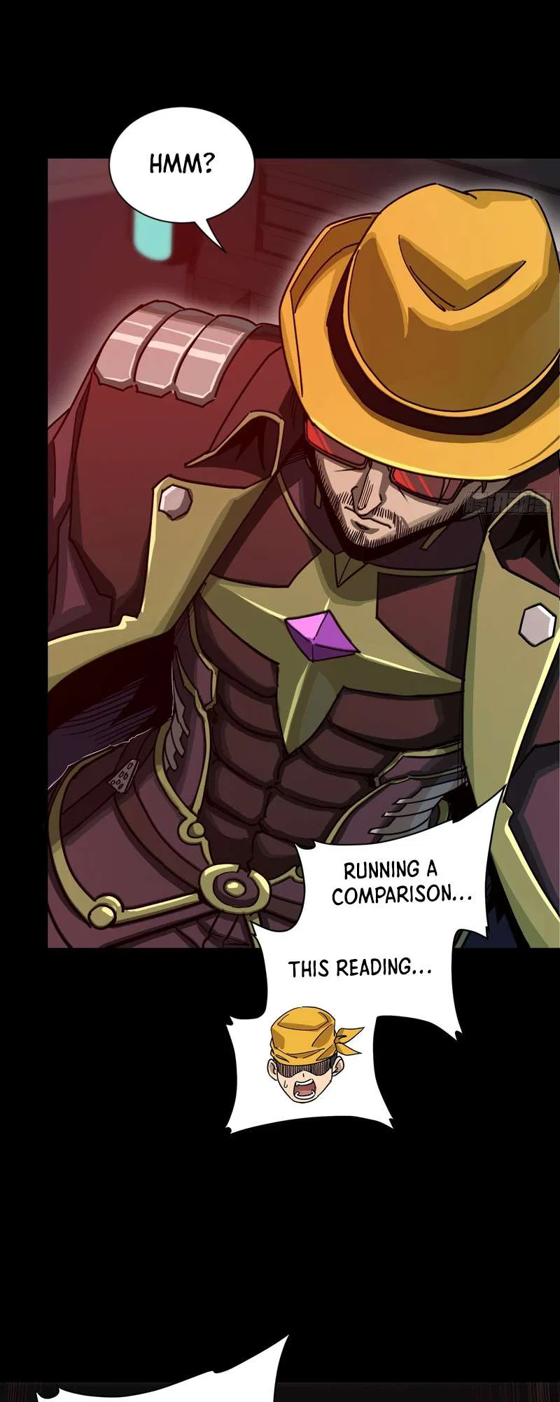 Legend of Star General Chapter 392 – Page 35