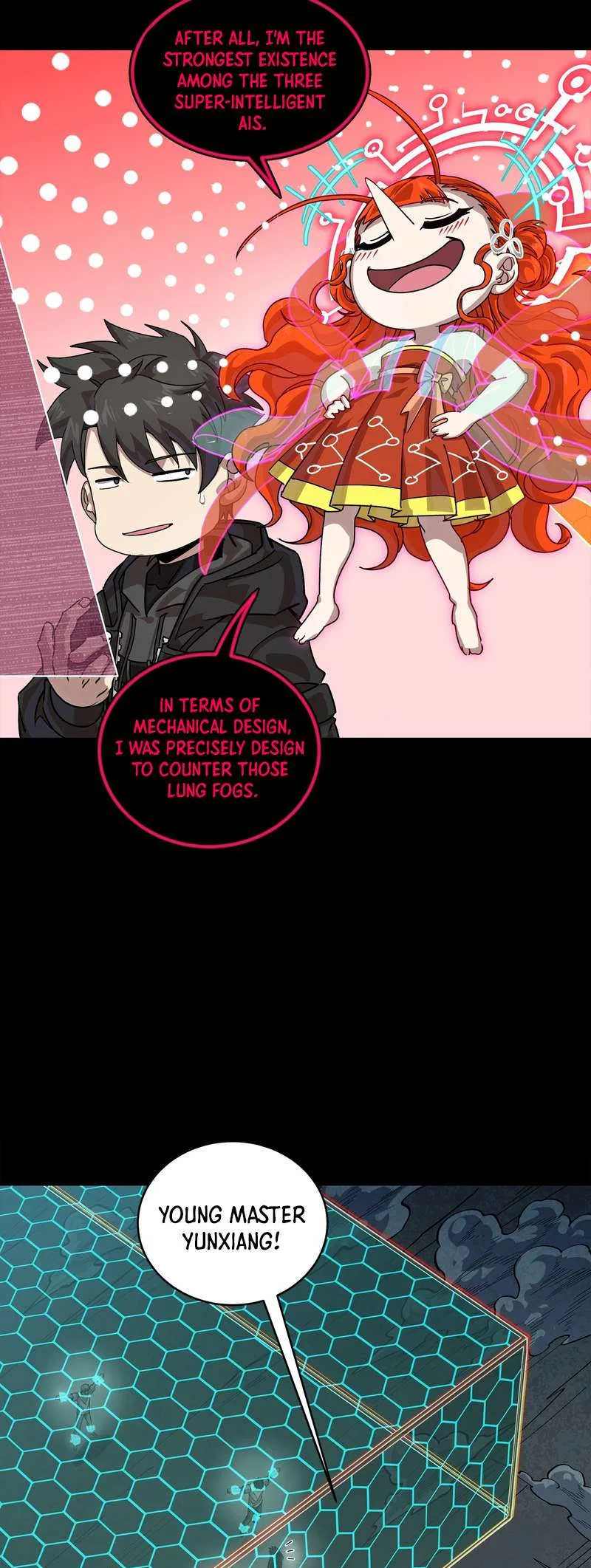 Legend of Star General Chapter 392 – Page 44