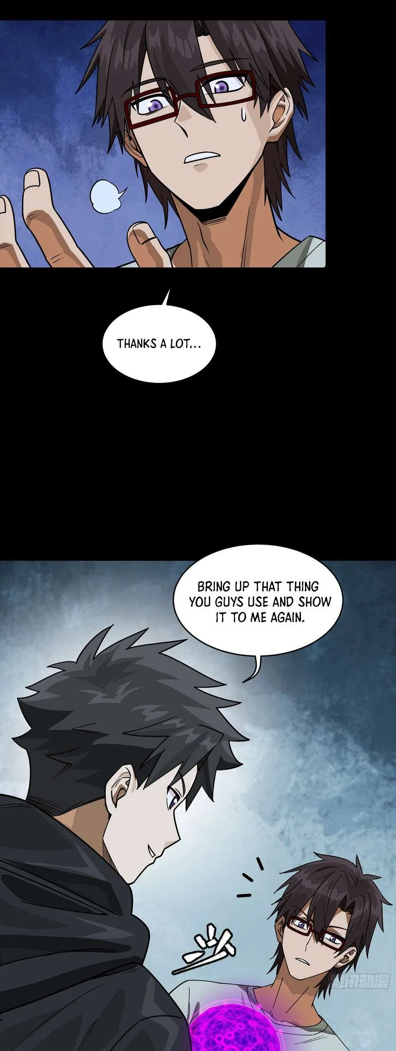 Legend of Star General Chapter 392 – Page 48