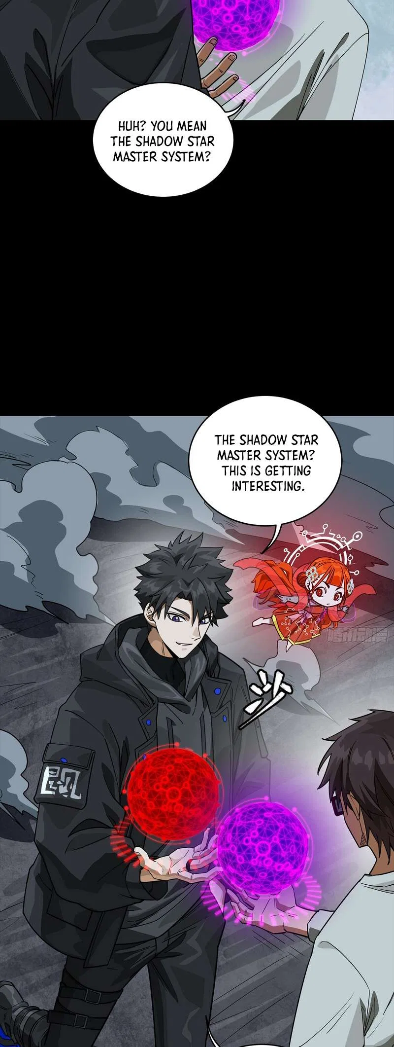 Legend of Star General Chapter 392 – Page 49