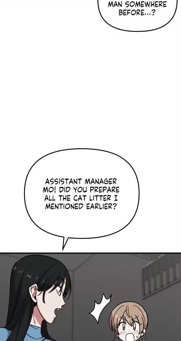 My Boyfriend Is a Cat Chapter 31 – Page 18
