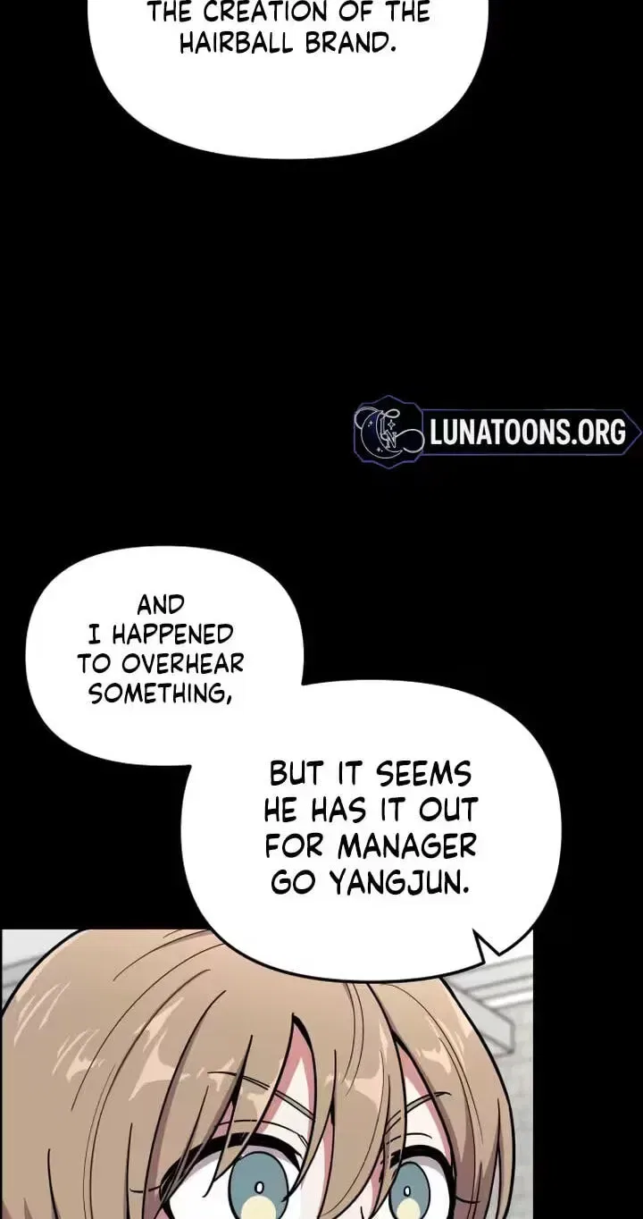My Boyfriend Is a Cat Chapter 31 – Page 26