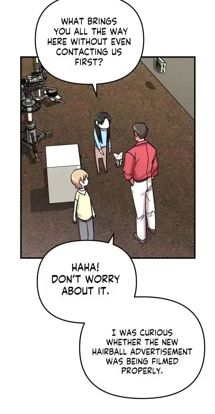 My Boyfriend Is a Cat Chapter 31 – Page 41