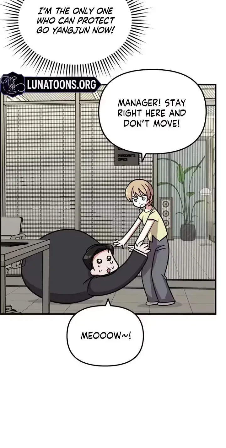 My Boyfriend Is a Cat Chapter 31 – Page 52