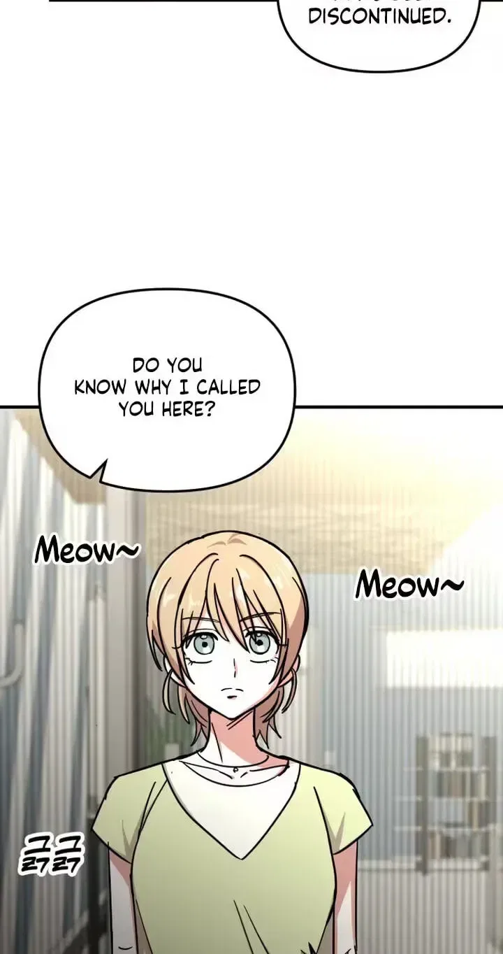 My Boyfriend Is a Cat Chapter 31 – Page 56