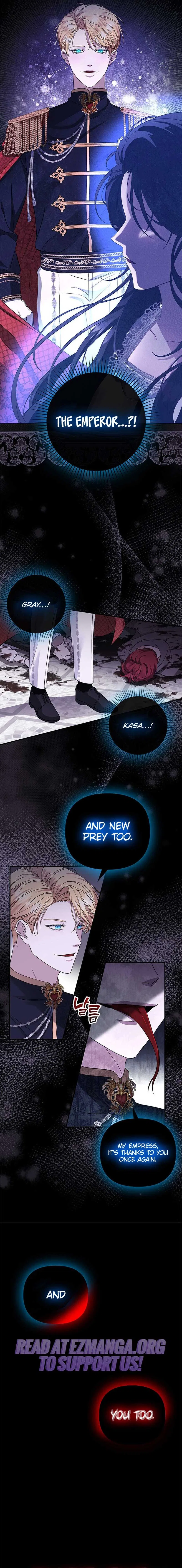 The Deposed Empress’ Scandal Chapter 2 – Page 2