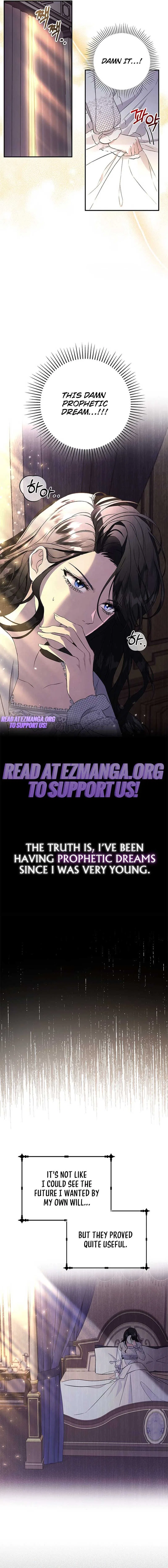 The Deposed Empress’ Scandal Chapter 2 – Page 4