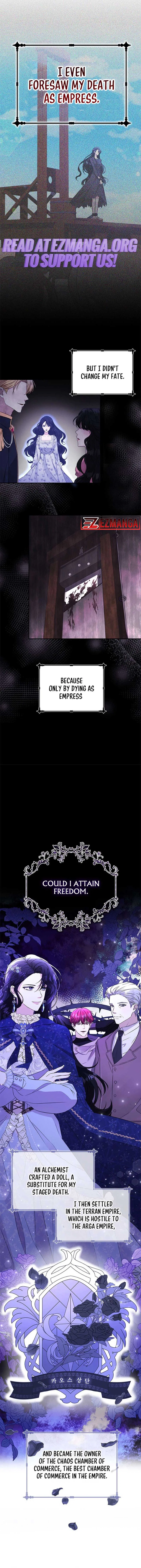 The Deposed Empress’ Scandal Chapter 2 – Page 5