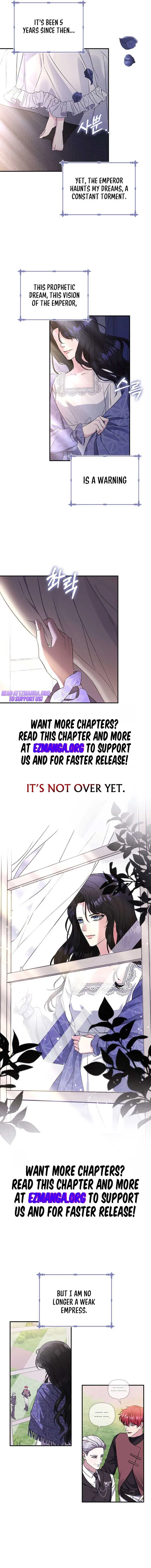 The Deposed Empress’ Scandal Chapter 2 – Page 6