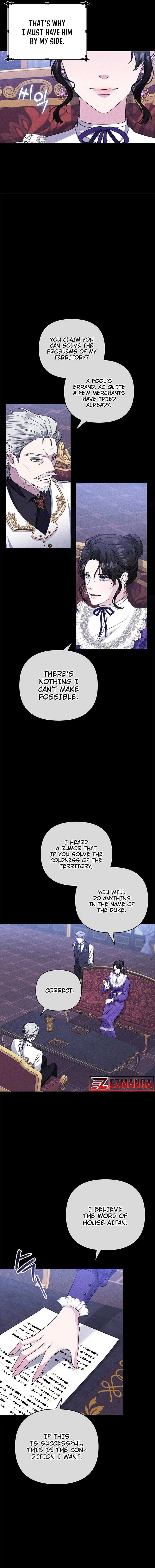 The Deposed Empress’ Scandal Chapter 2 – Page 9